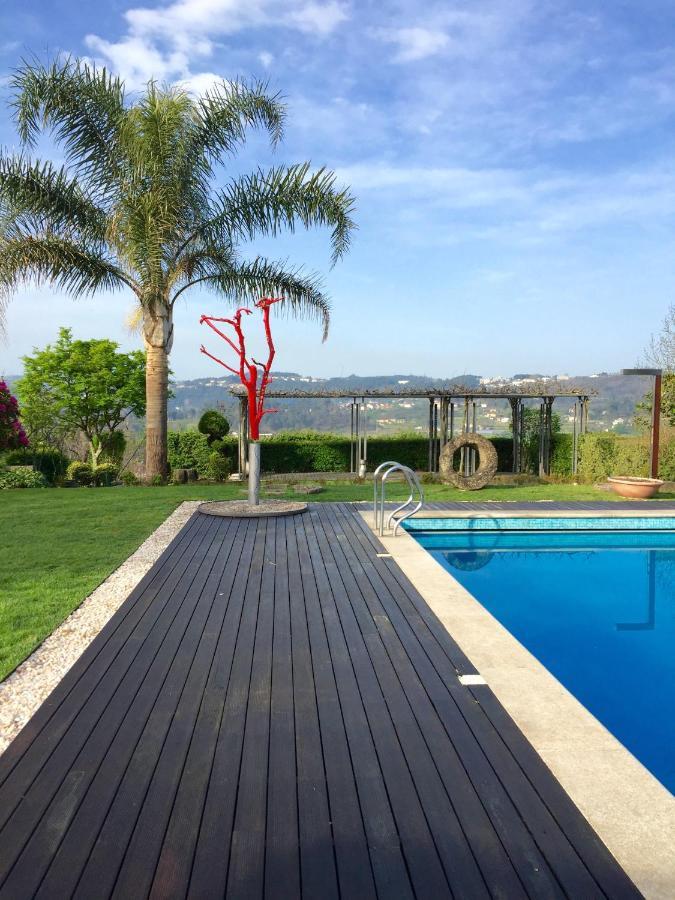 Casa Da Costa Grande Bed & Breakfast Amarante Dış mekan fotoğraf