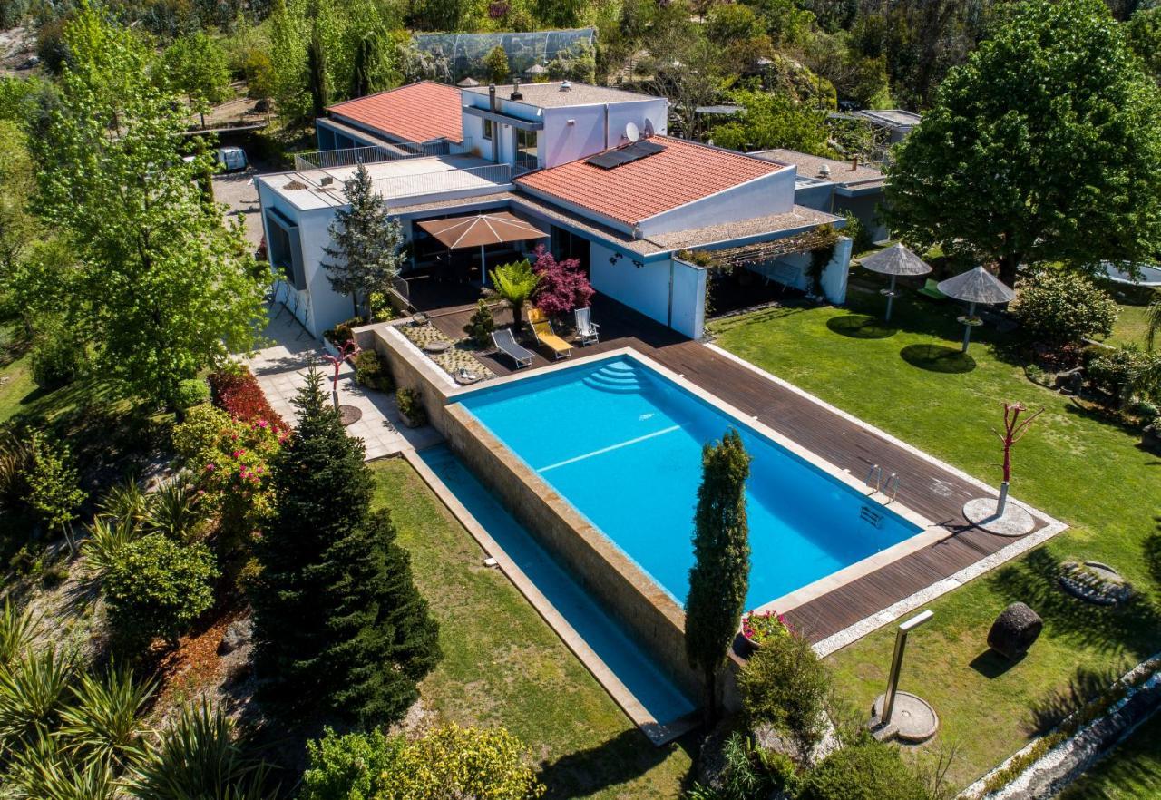 Casa Da Costa Grande Bed & Breakfast Amarante Dış mekan fotoğraf