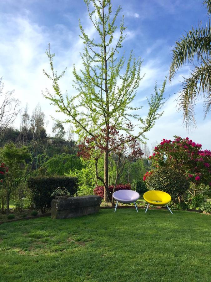 Casa Da Costa Grande Bed & Breakfast Amarante Dış mekan fotoğraf