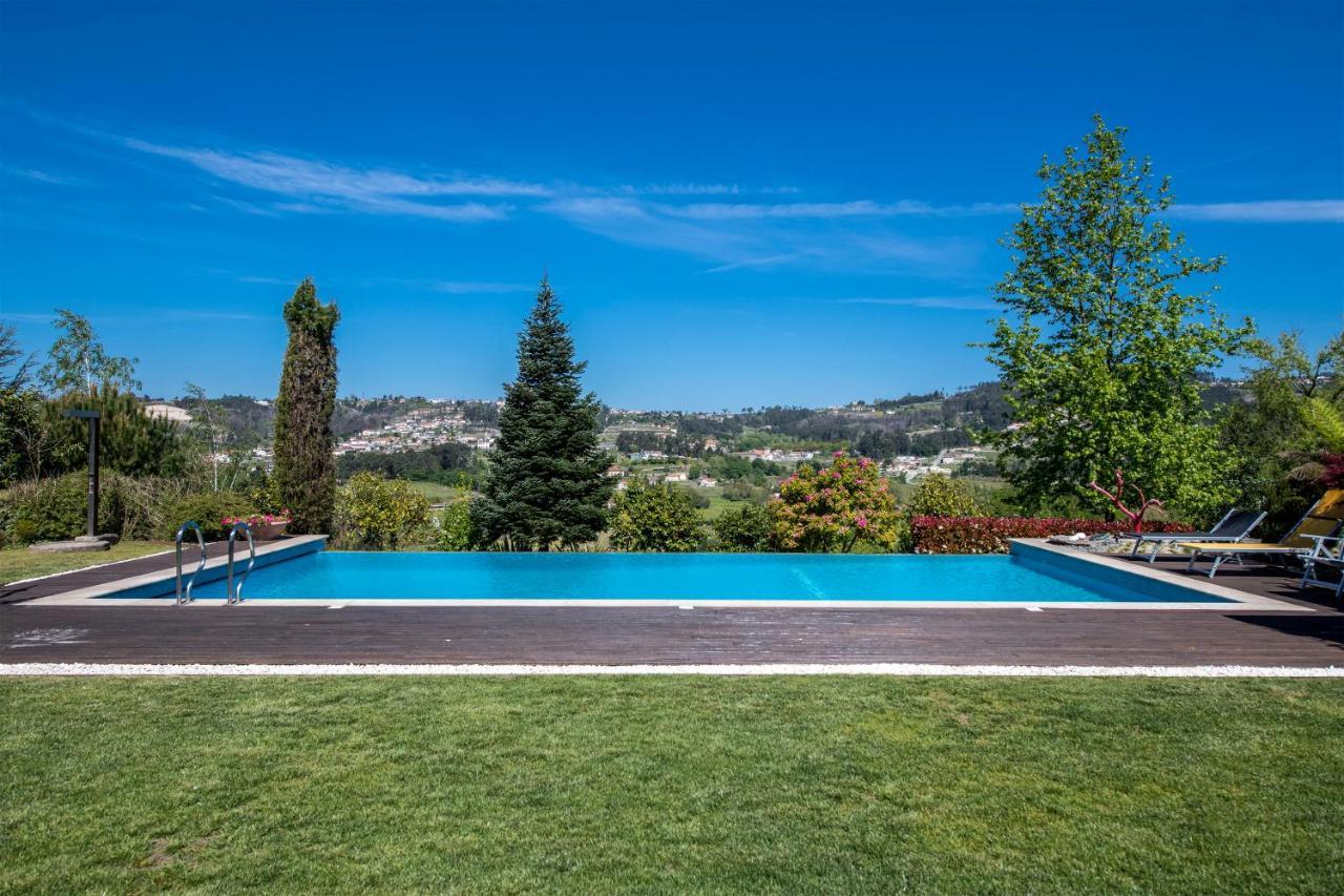 Casa Da Costa Grande Bed & Breakfast Amarante Dış mekan fotoğraf