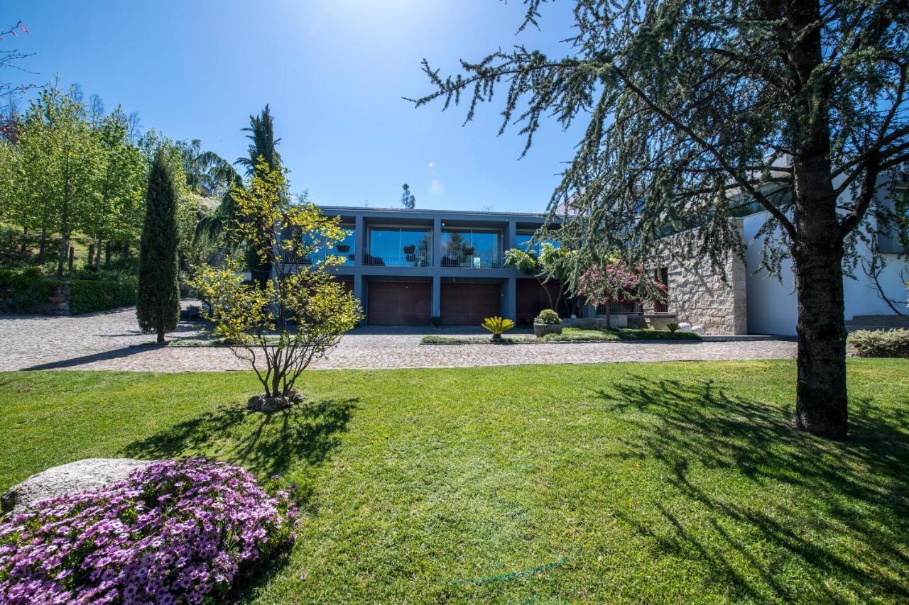 Casa Da Costa Grande Bed & Breakfast Amarante Dış mekan fotoğraf