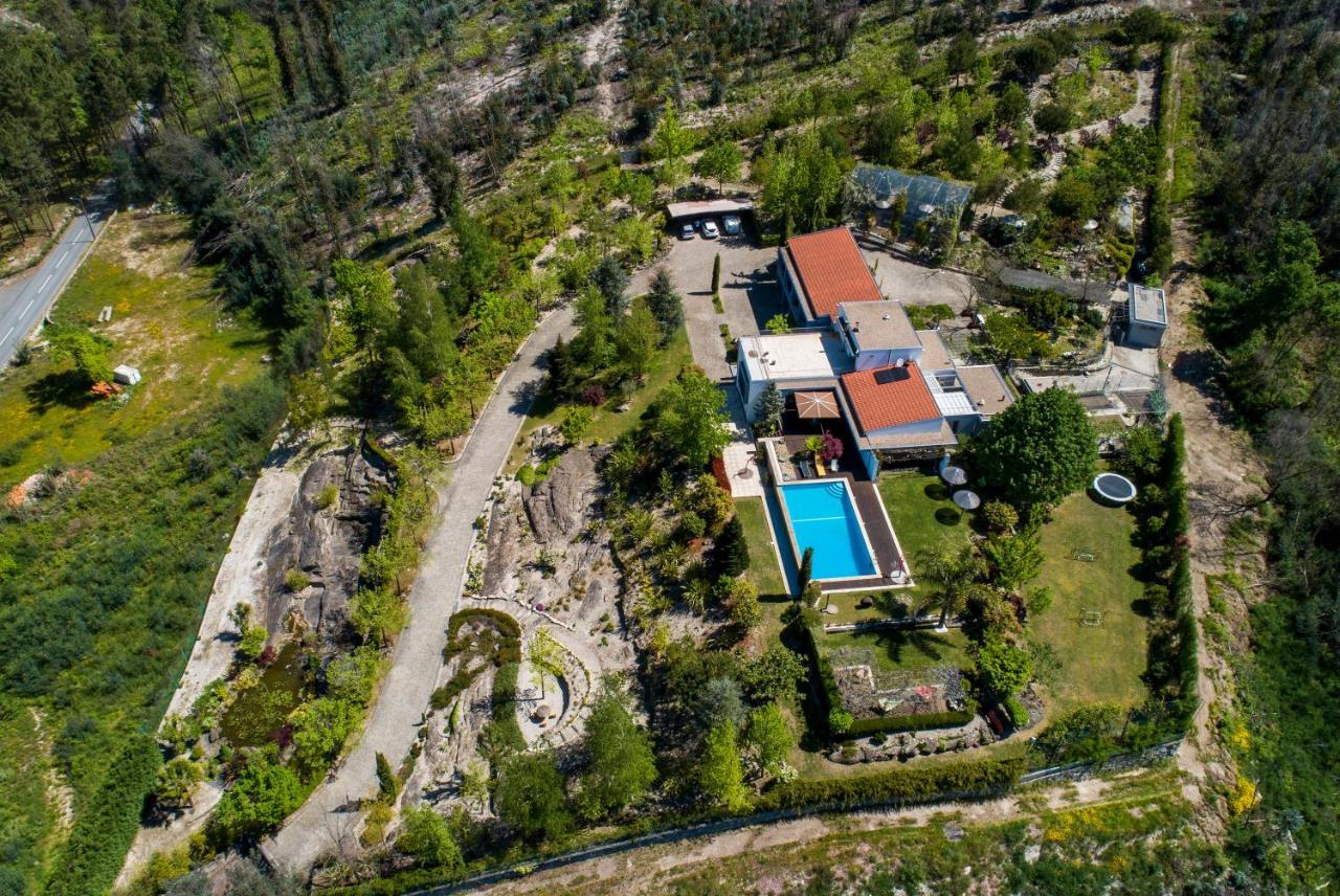 Casa Da Costa Grande Bed & Breakfast Amarante Dış mekan fotoğraf