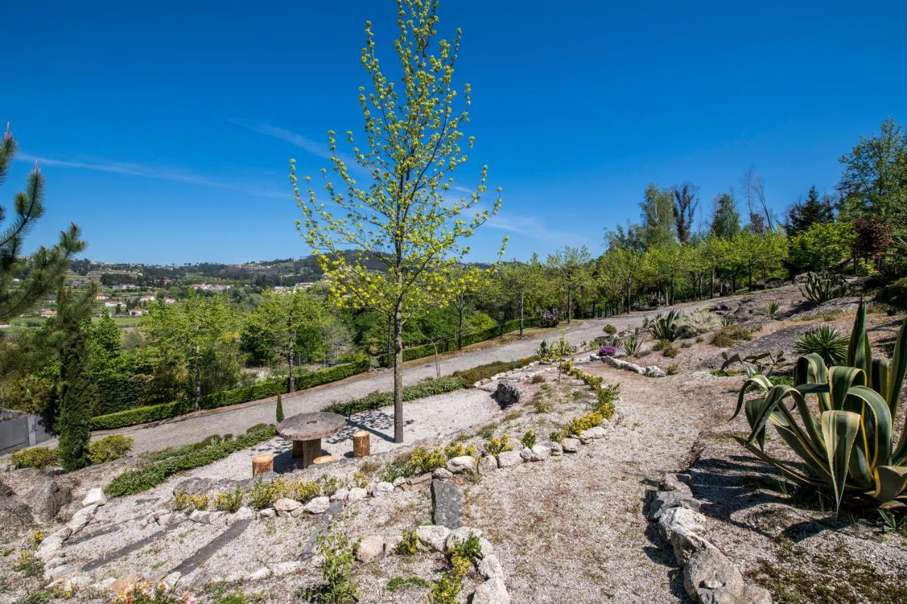Casa Da Costa Grande Bed & Breakfast Amarante Dış mekan fotoğraf