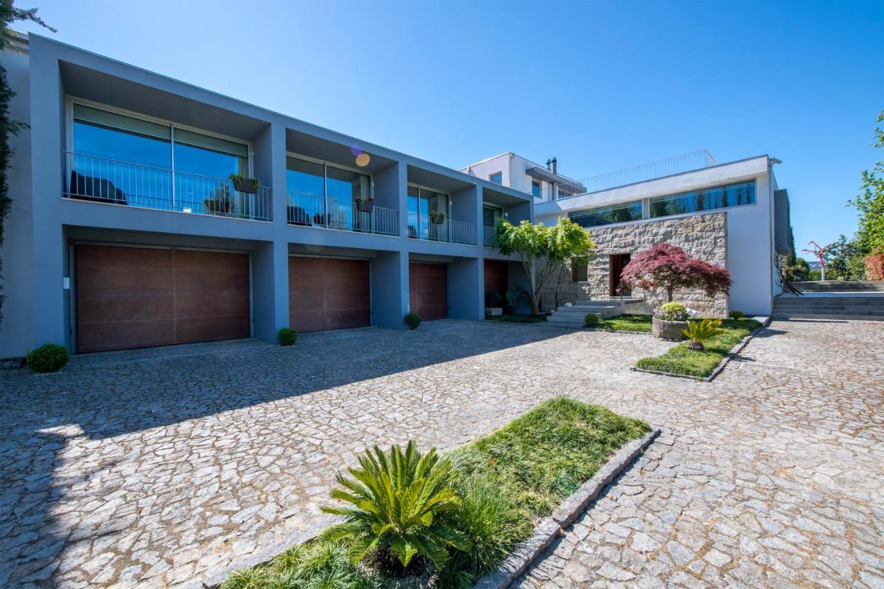 Casa Da Costa Grande Bed & Breakfast Amarante Dış mekan fotoğraf