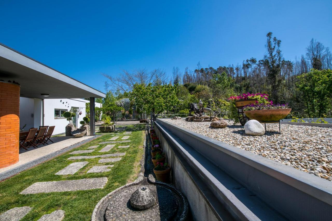 Casa Da Costa Grande Bed & Breakfast Amarante Dış mekan fotoğraf