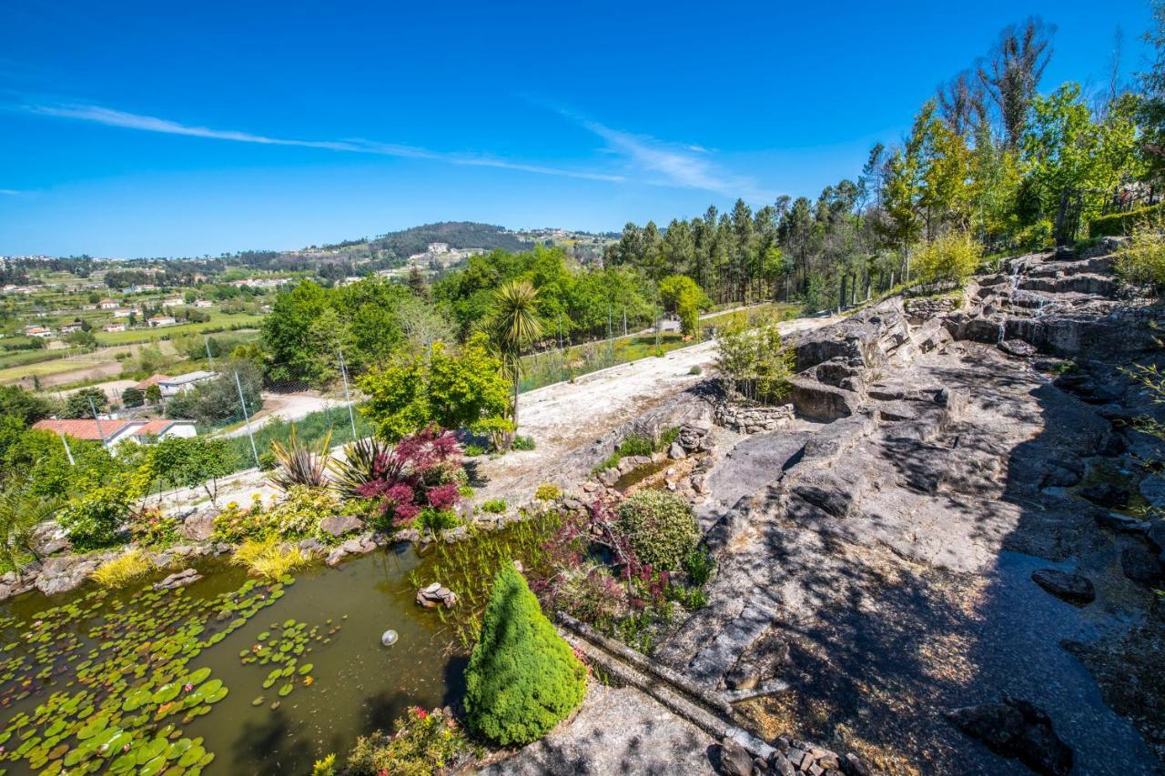 Casa Da Costa Grande Bed & Breakfast Amarante Dış mekan fotoğraf