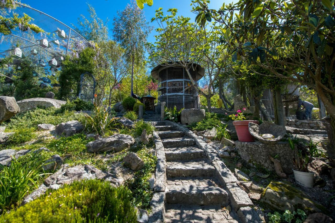 Casa Da Costa Grande Bed & Breakfast Amarante Dış mekan fotoğraf
