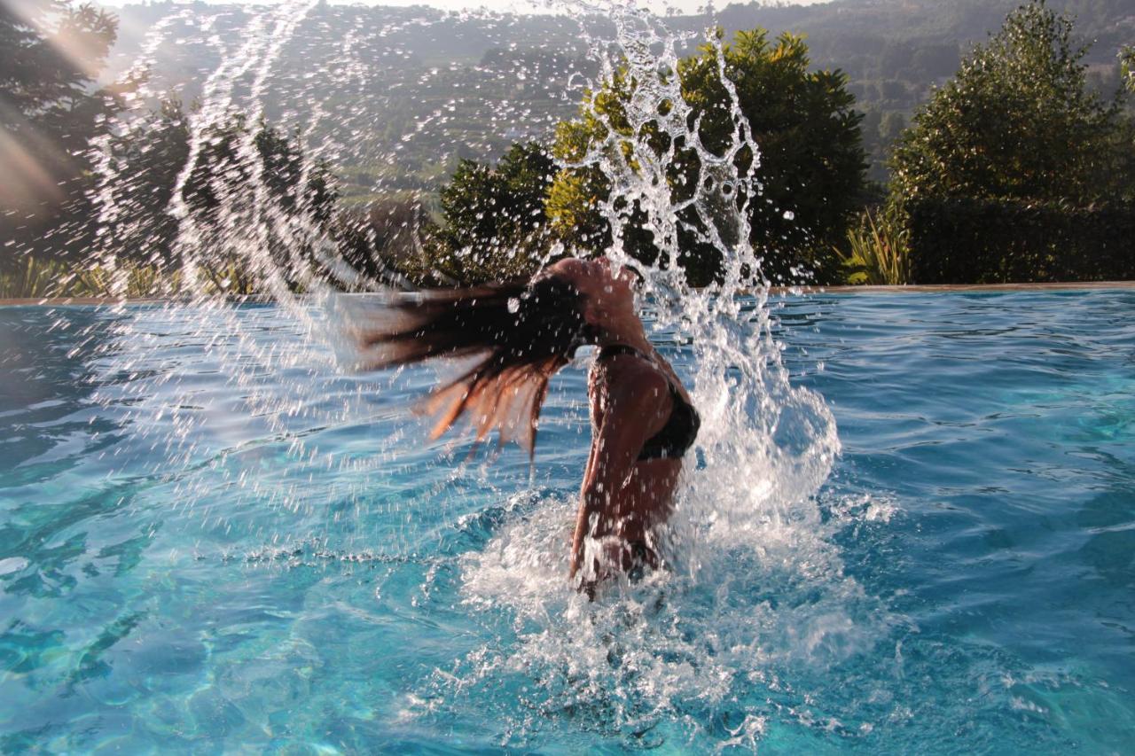Casa Da Costa Grande Bed & Breakfast Amarante Dış mekan fotoğraf