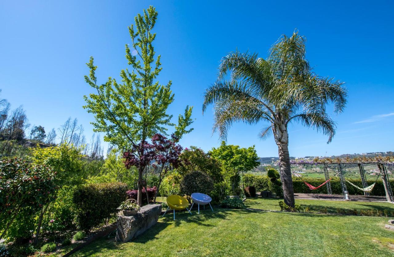 Casa Da Costa Grande Bed & Breakfast Amarante Dış mekan fotoğraf