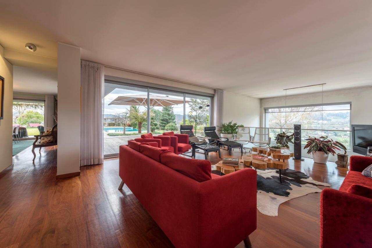 Casa Da Costa Grande Bed & Breakfast Amarante Dış mekan fotoğraf