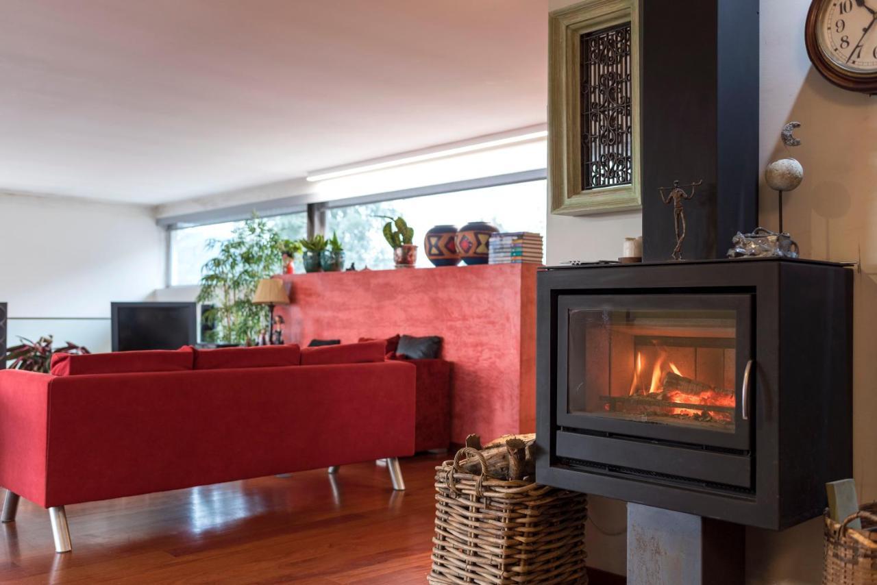Casa Da Costa Grande Bed & Breakfast Amarante Dış mekan fotoğraf