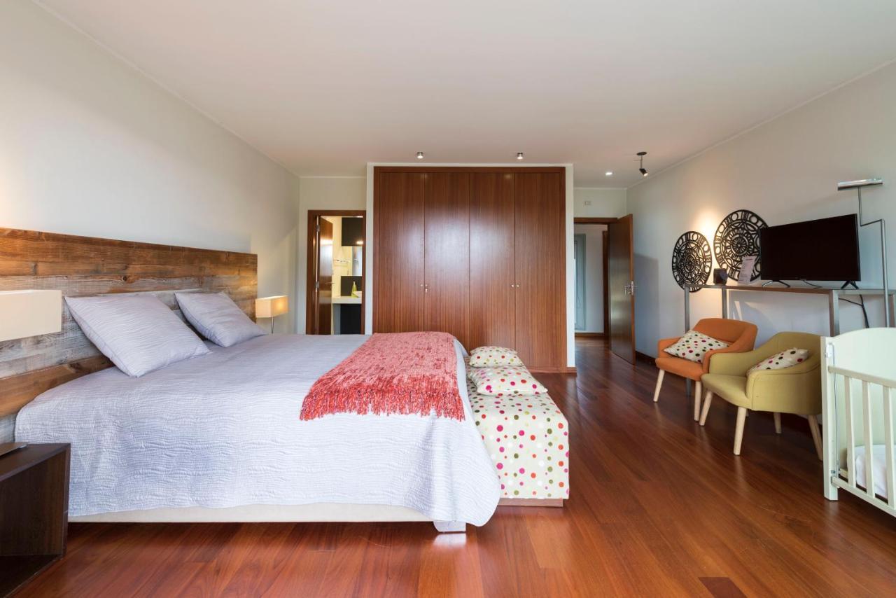 Casa Da Costa Grande Bed & Breakfast Amarante Dış mekan fotoğraf