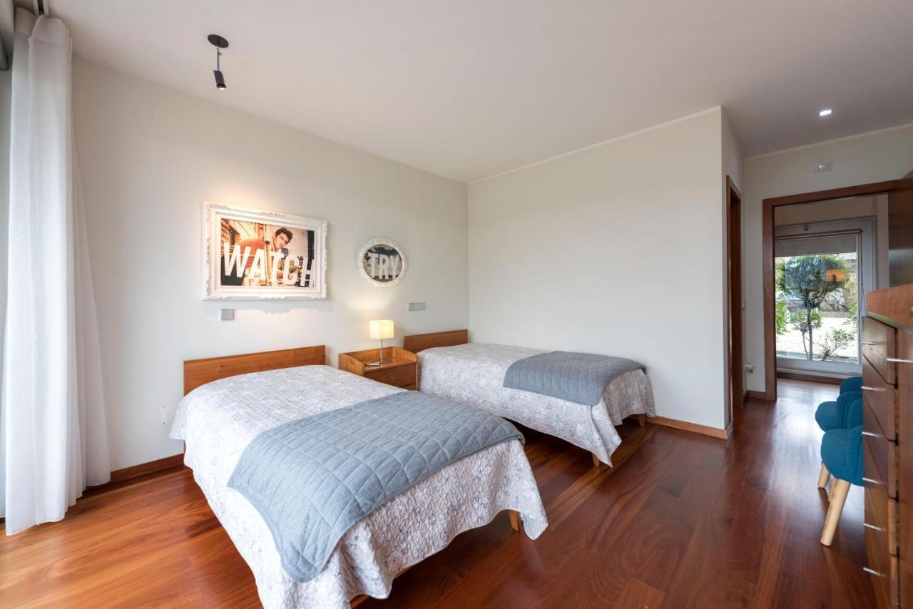 Casa Da Costa Grande Bed & Breakfast Amarante Dış mekan fotoğraf